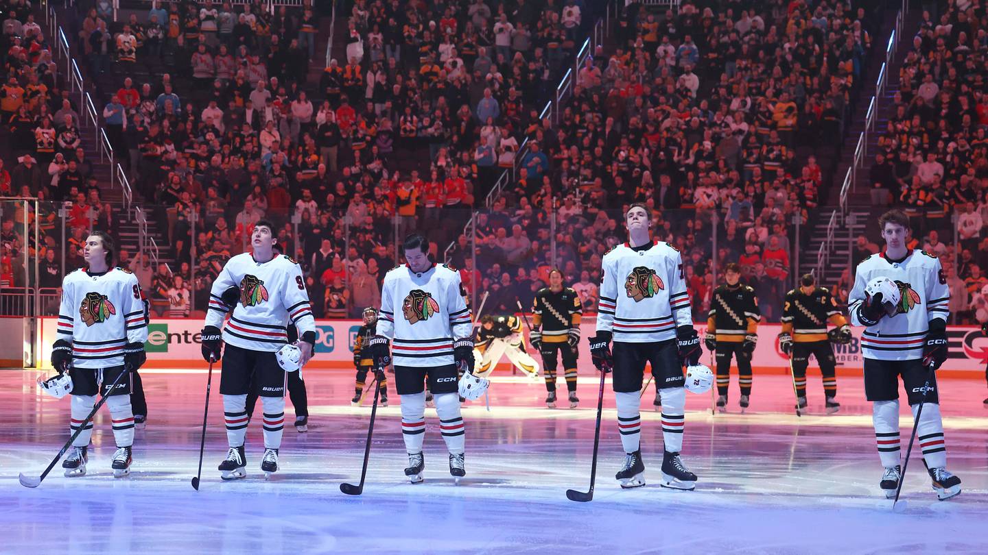 Blackhawks Eye Free Agents to Support Bedard's Growth