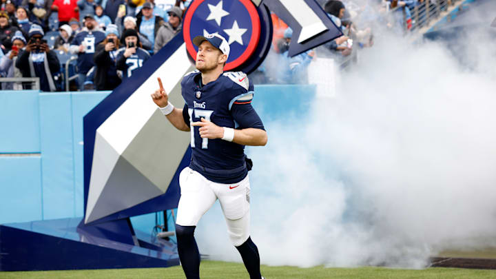 Jacksonville Jaguars v Tennessee Titans