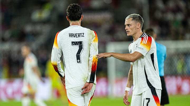Schaffen es Wirtz und Havertz zum Final-Four-Turnier?