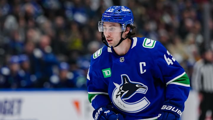 Los Angeles Kings v Vancouver Canucks