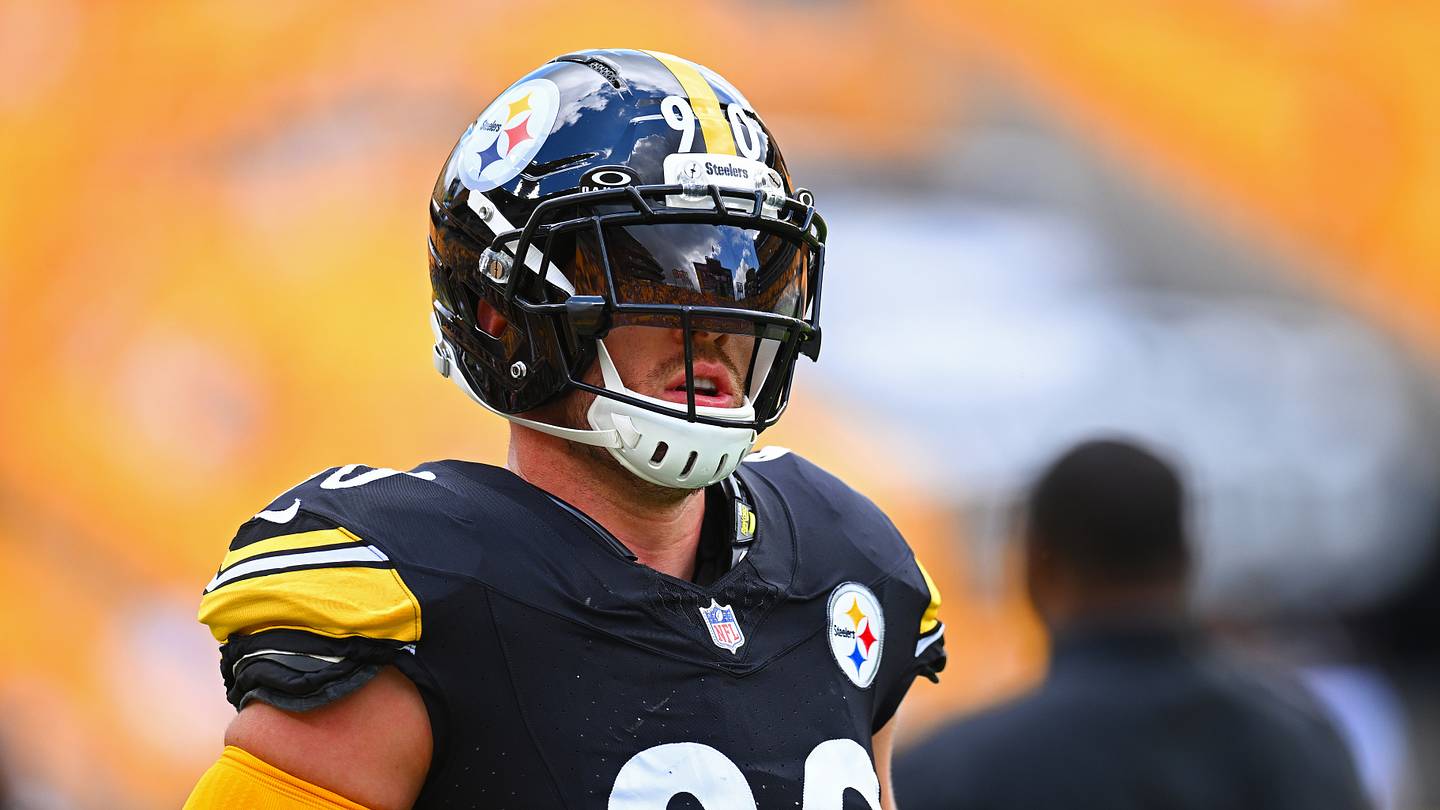 T.J. Watt's Week 1 dominance reminds Steelers fans of his value