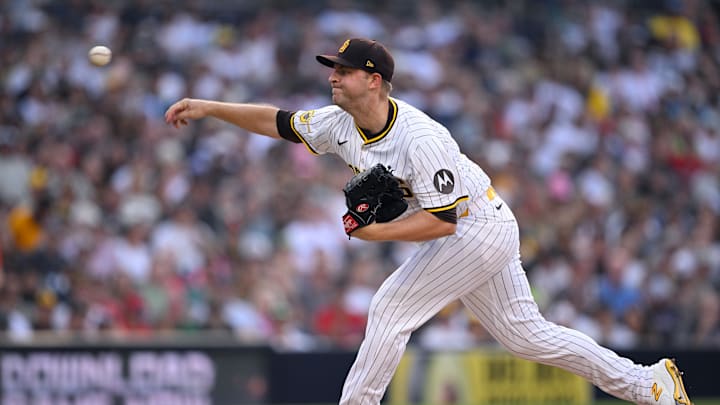 Boston Red Sox v San Diego Padres