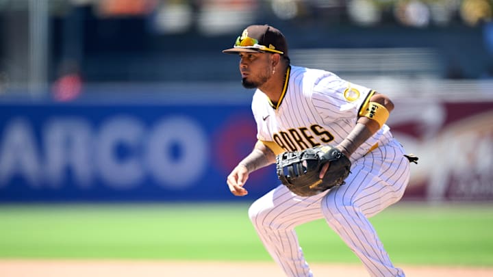 New York Mets v San Diego Padres