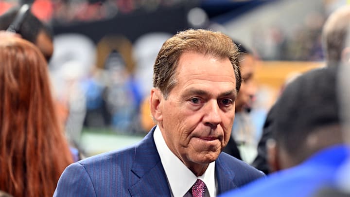 Celebrities Attend The 2025 CFP National Championship Presented By AT&T- Ohio State v Notre Dame
