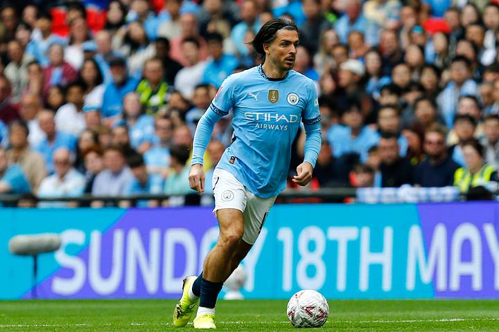 Jack Grealish: Man City Loan Exit 'Agreed', Winger to Undergo Medical