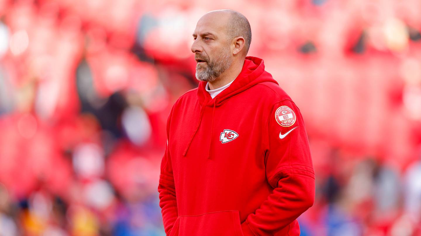 Matt Nagy finally looks in mirror when finding problems with Chiefs