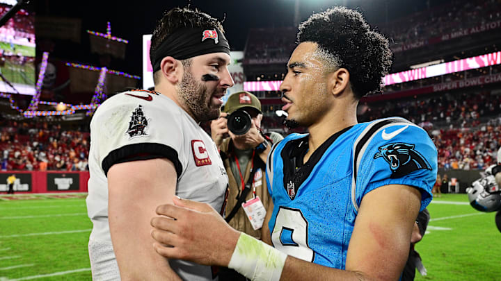 Carolina Panthers v Tampa Bay Buccaneers