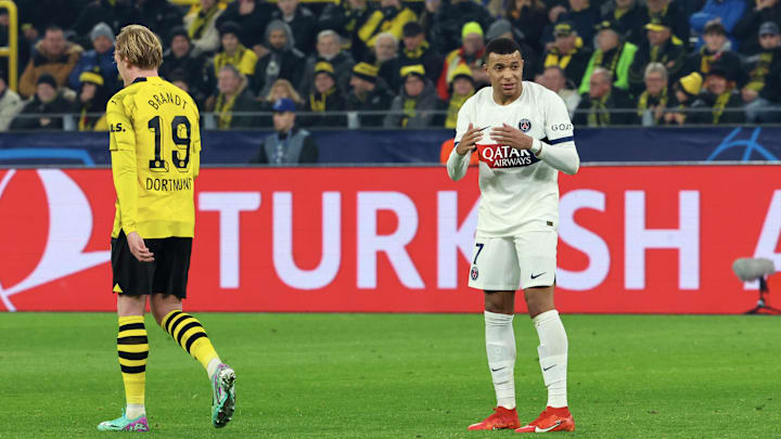 Borussia Dortmund v Paris Saint-Germain: Group F - UEFA Champions League 2023/24
