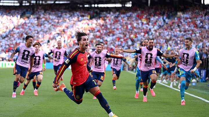 Spain v Argentina: Final - FIFA World Cup 2026 Spain v Argentina: Final - FIFA World Cup 2026