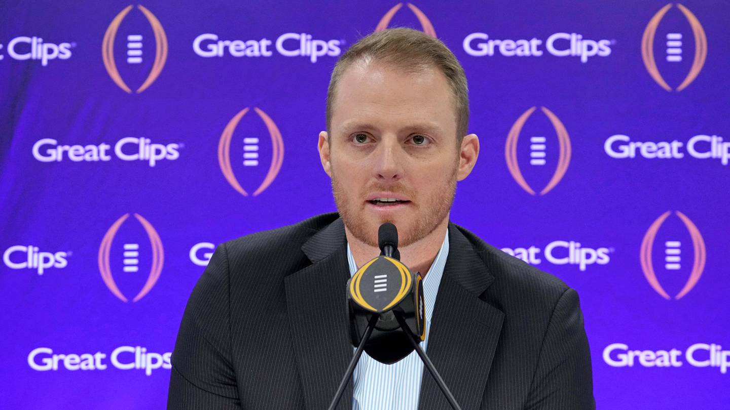 Greg McElroy Named the Best Running Back in College Football Entering 2026