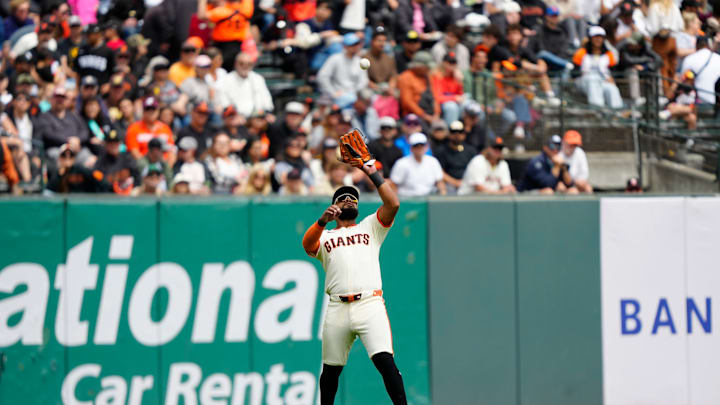 San Diego Padres v San Francisco Giants