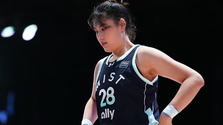 Laces v Mist - Unrivaled 2026