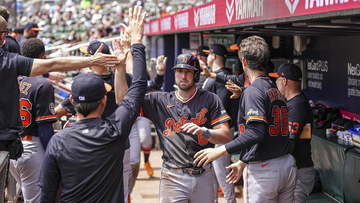 Tigers Notes: Road Trip Takeaways, Injury Updates Ahead of Weekend Homestand