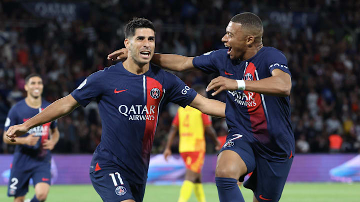 Paris Saint-Germain v RC Lens - Ligue 1 Uber Eats