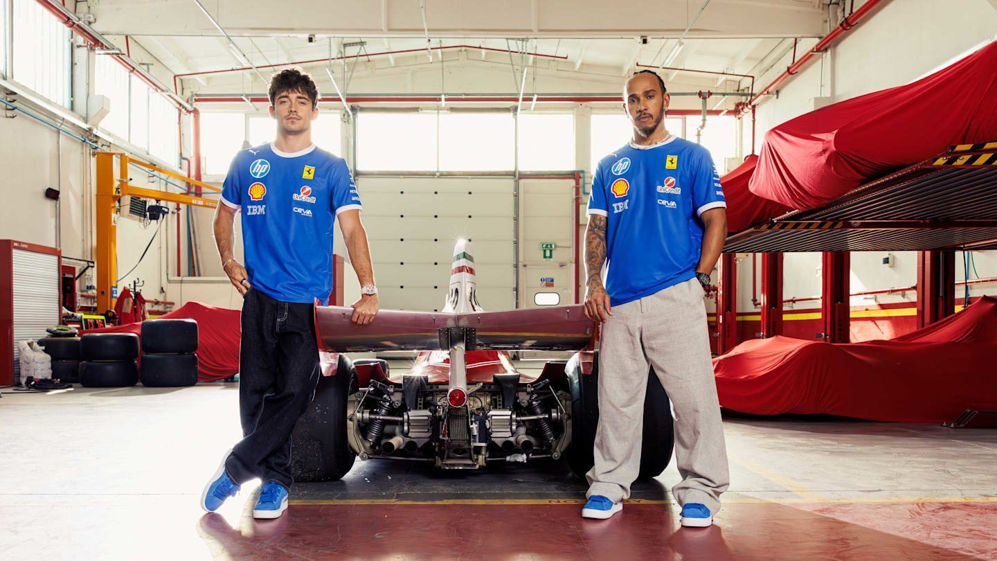 Ferrari Special Livery For Italian Grand Prix Pays Tribute To F1 Legend On Special Anniversary
