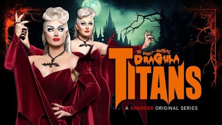 Dragula: Titans season two - Courtesy Shudder