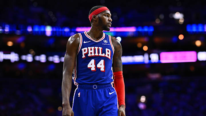 76ers, Paul Reed