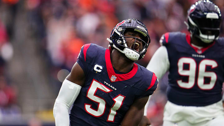Denver Broncos v Houston Texans