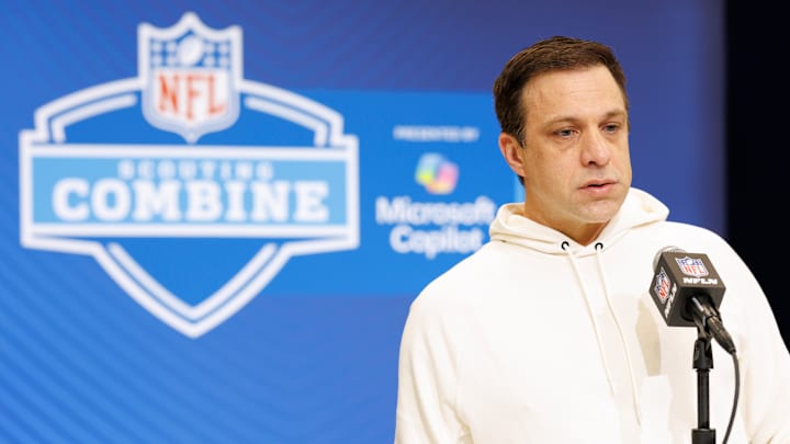 2025 NFL Scouting Combine