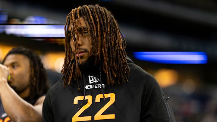 Damien Martinez RB Miami Hurricanes