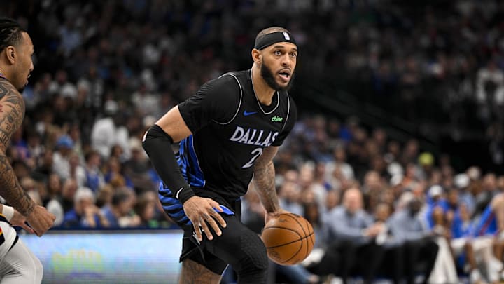 Daniel Gafford and the Mavericks are home underdogs against the Cavaliers.