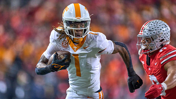 Tennessee v Ohio State - Playoff First Round