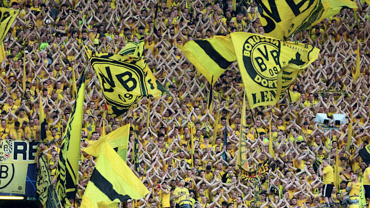 Borussia Dortmund v Paris Saint-Germain: Semi-final First Leg - UEFA Champions League 2023/24