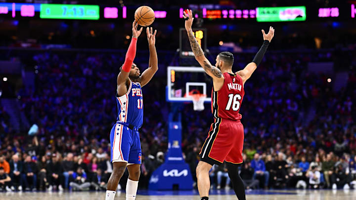 76ers, Buddy Hield