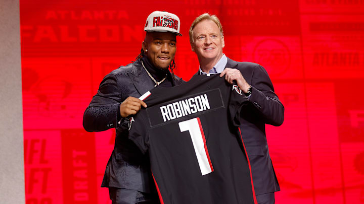 2023 NFL Draft - Round 1