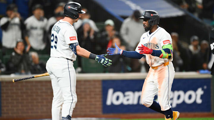 The Seattle Mariners look to bounce back in Game 4.