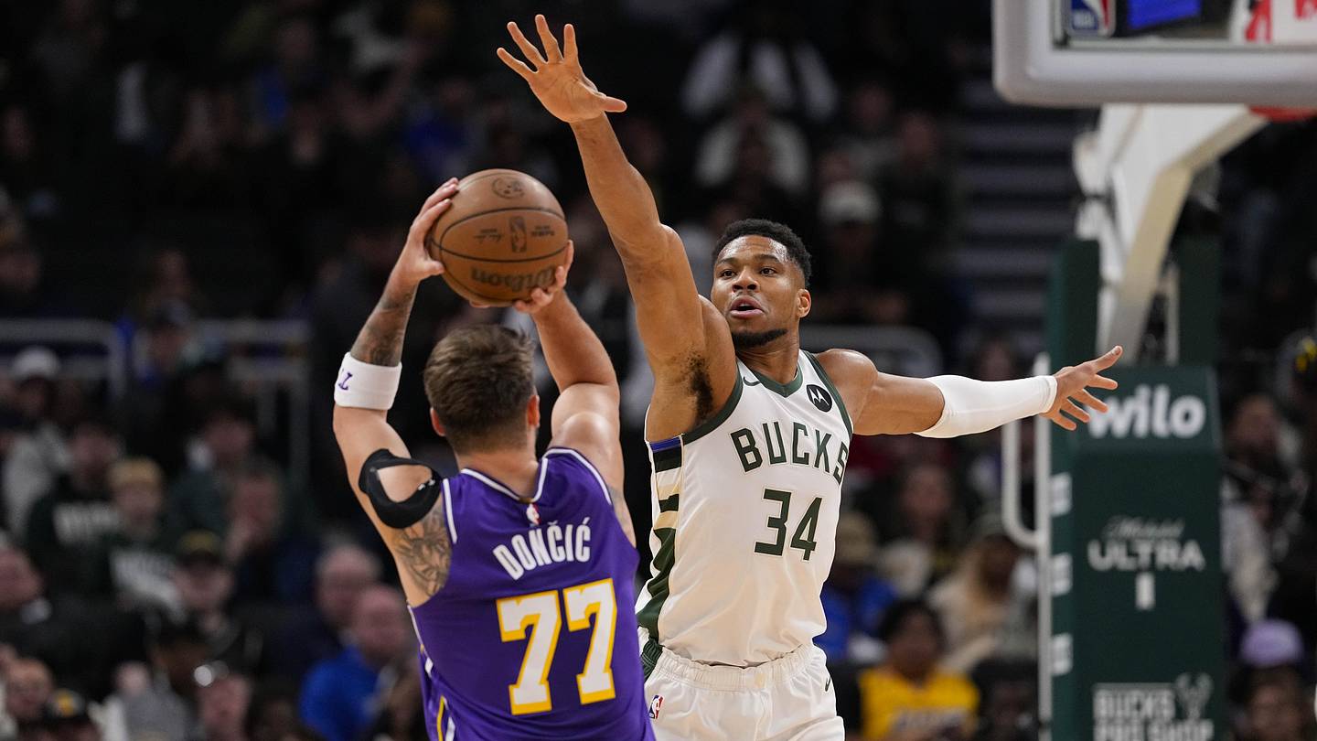 Giannis Trade Rumors Take Another Turn for the Lakers