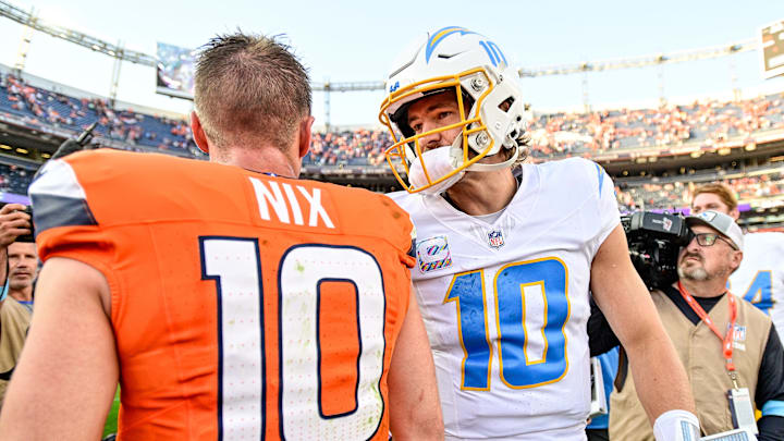 Los Angeles Chargers v Denver Broncos