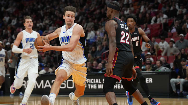 The Orlando Magic have a lot to look forward into the 2025 season. There are already games on the schedule that look bigger than the others.