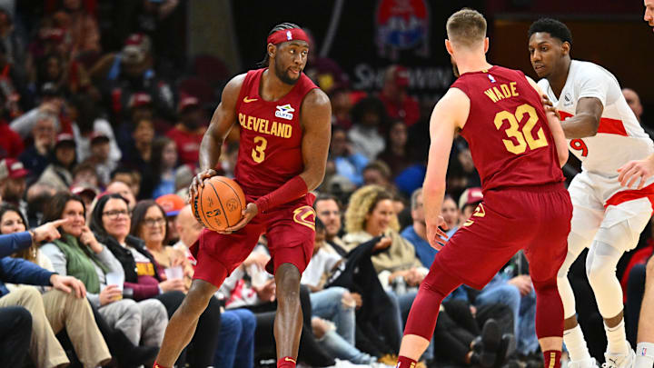 Caris LeVert, Cleveland Cavaliers