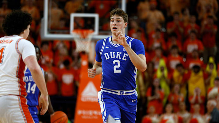 Duke v Clemson