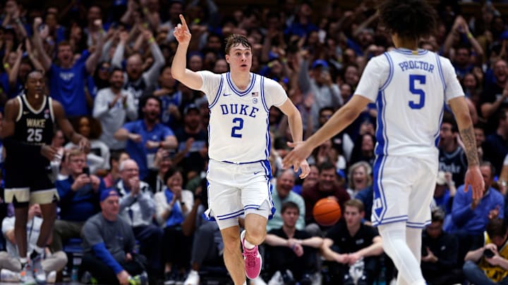 Wake Forest v Duke