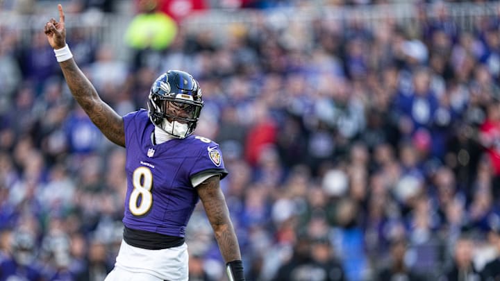 New York Jets v Baltimore Ravens - NFL 2025