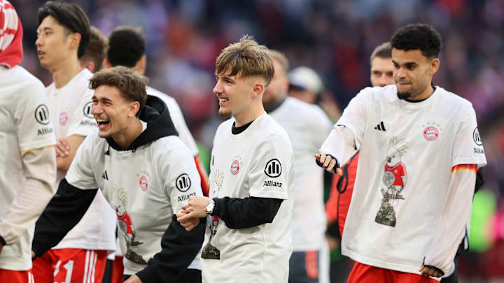 Lennart Karl feiert seinen ersten Meistertitel