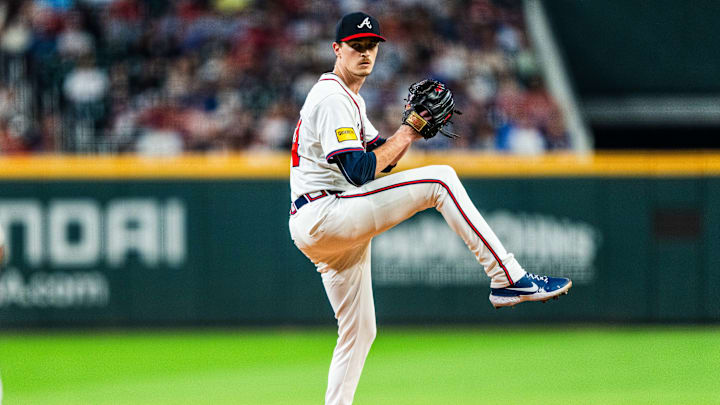 Los Angeles Dodgers v Atlanta Braves