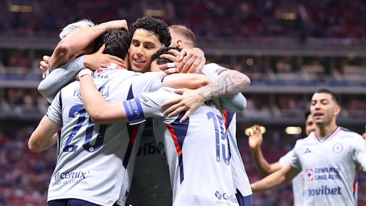Chivas v Cruz Azul - Torneo Apertura 2025 Liga MX