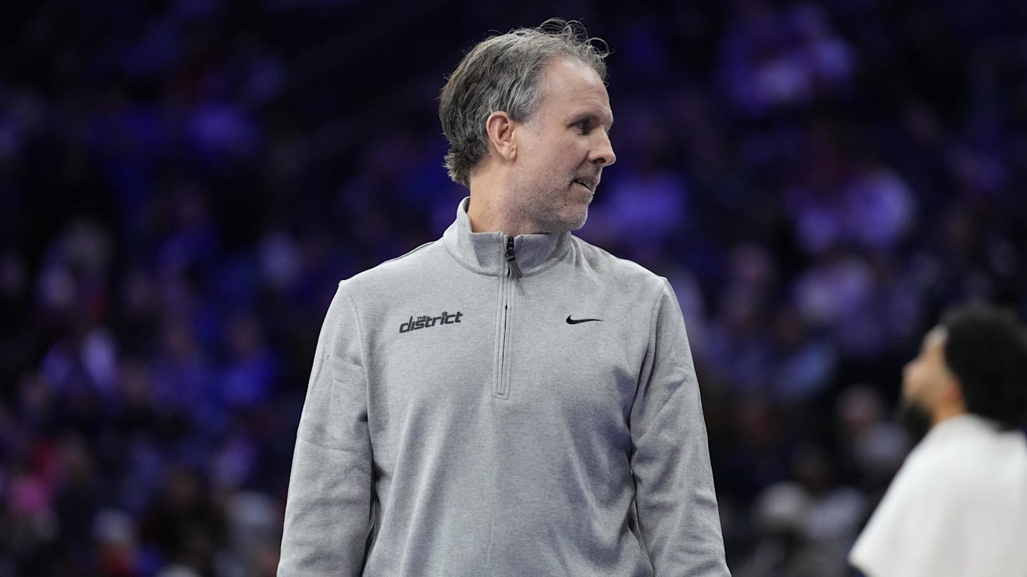 Wizards GM Reinforces Belief in Brian Keefe