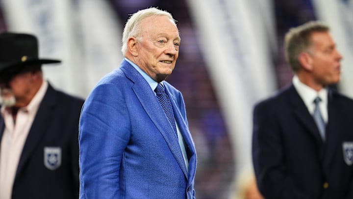 Detroit Lions v Dallas Cowboys
