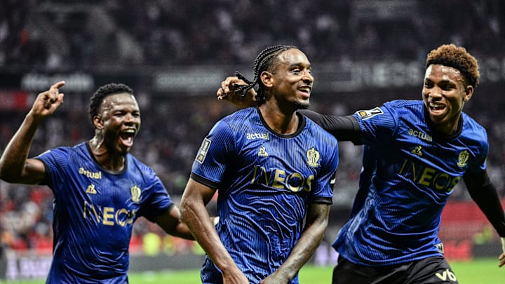 FBL-FRA-LIGUE1-NICE-SAINT-ETIENNE FBL-FRA-LIGUE1-NICE-SAINT-ETIENNE