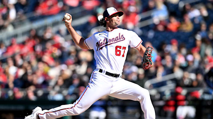 Atlanta Braves v Washington Nationals