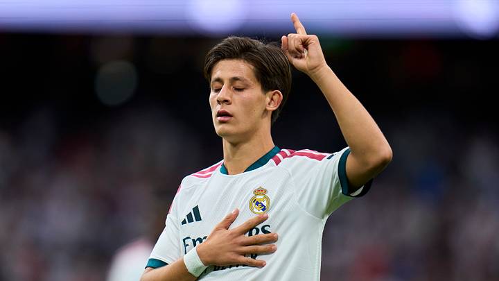 Real Madrid v Malaga CF - LaLiga EA Sports 2026/27 Real Madrid v Malaga CF - LaLiga EA Sports 2026/27
