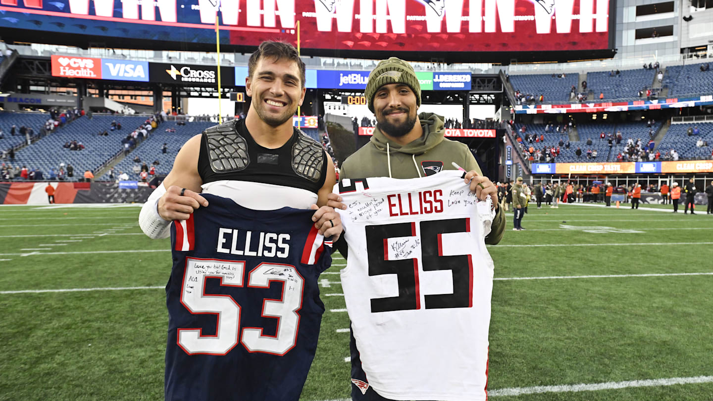 Jeff Ulbrich said what all Falcons fans thought about Kaden Elliss' free agency