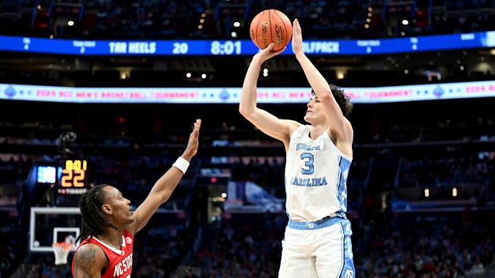 Cormac Ryan is about to enter his final NCAA Tournament of his collegiate career. 