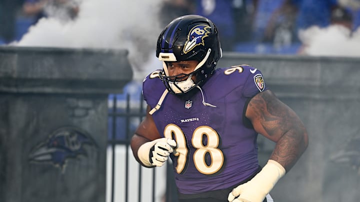 Philadelphia Eagles v Baltimore Ravens