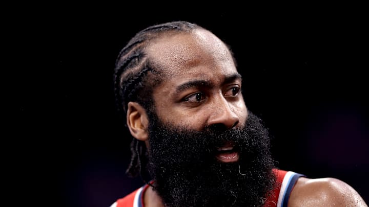 James Harden, LA Clippers