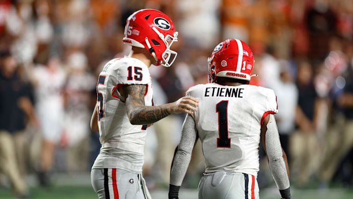 Georgia v Texas